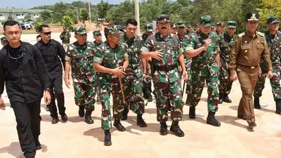 Panglima TNI: Markas Kogabwilhan I Segera Dibangun di Tanjung Pinang