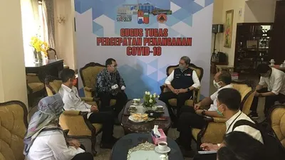 Pameran Artefak Rasulullah akan Digelar di Kota Bogor Sebulan Penuh
