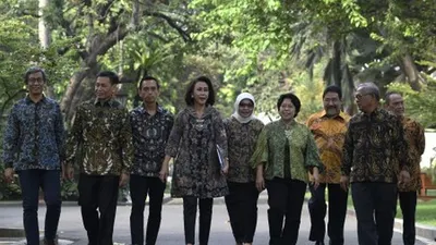 Pansel Capim KPK (Antara)