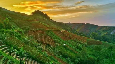 Panyaweuyan-Argapura  di Kabupaten Majalengka