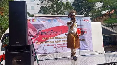 Jadi Kapolda Metrojaya, Nanan Sudjana Diminta Perhatikan Mahasiswa Papua