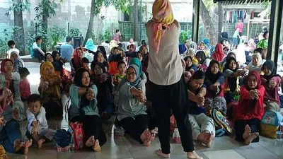 Sudin Pusip Jaksel telah melaksanakan 47 kegiatan edukasi parenting di berbagai tempat kepada orang tua (selatan.jakarta.go.id)