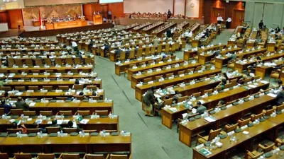 Nanti Siang DPR Tetapkan Anggota Pansus Pemindahan Ibu Kota Negara