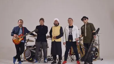 PAS Band merilis album baru setelah jeda sejak 2008. (Foto: PAS Band/VMC Music)