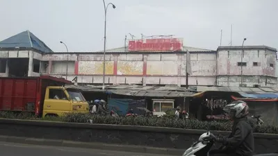 Usai Direvitalisasi, Pasar Baru Cikarang Akan Jadi Ikon Kabupaten Bekasi