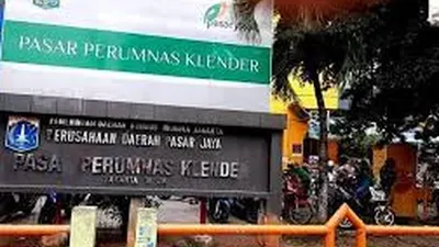 Pasar Klender, Jakarta Timur