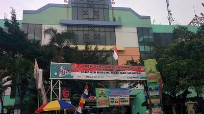 Pasar Klender (Twitter)