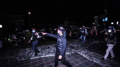 Malam Pergantian Tahun di Kota Bogor Cenderung Sepi