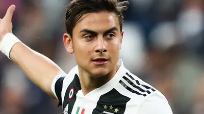 Penyerang Juventus, Paulo Dybala. (Isabella BONOTTO / AFP)