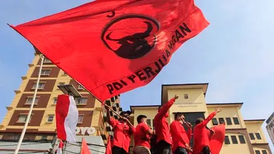 Ilustrasi PDIP