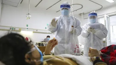Terbaru, Dokter Muda Meninggal karena COVID-19