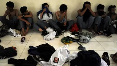 Meski Belajar di Rumah, Siswa di Depok Tetap Berangkat Tawuran