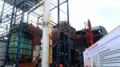PLTSa Diharapkan Tak Hanya Wacana