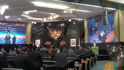 Politisi PDIP Ini Baru Dilantik Jadi Anggota DPRD DKI