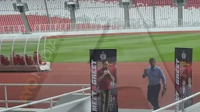 Pelatih Persija Jakarta, Sergio Farias (Ayojakarta.com/Hendy Dinata)