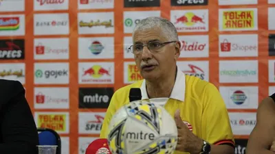 Cetak 4 Gol, Edson Tavares Apresiasi Marko Simic