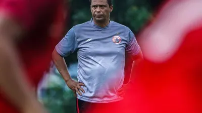 Pelatih Persija Jakarta, Sergio Farias (Persija.id)