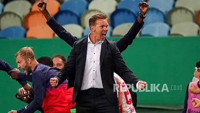 Pelatih RB Leipzig: PSG Pantas ke Final