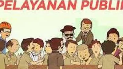 Ilustrasi pelayanan publik/Kabarbanten.com