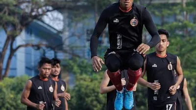 Belum Dapat Izin, Laga Persija Jakarta Vs Borneo FC Kembali Ditunda