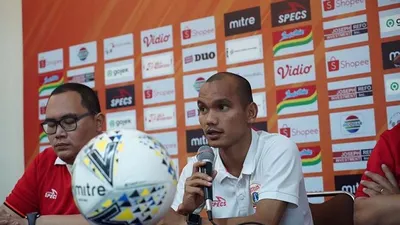 Jersey dan Sepatunya Terlelang Rp 5,1 Juta, Riko: Puji Syukur