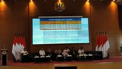 Januari-Oktober 2019, Bencana Puting Beliung Paling Mendominasi