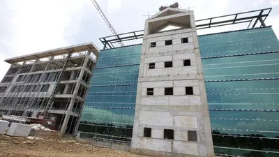 RSUD Soreang. (Dok Humas Pemkab Bandung)