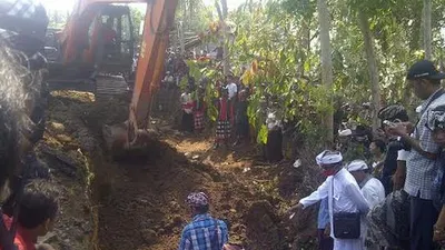 Komnas HAM Diminta Investigasi Temuan Ratusan Lokasi Kuburan Massal 1965