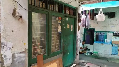 Rumah keluarga NF, gadis perempuan berusia 15 tahun yang membunuh bocah berusia 5 tahun di kawasan Sawah Besar, Jakarta Pusat. (Suara.com/Tyo)