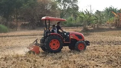 Pemkab Bekasi Genjot Penanaman Padi Gogo