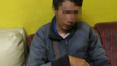 pelaku pencabulan, MZ (30)/Polsek Kalideres