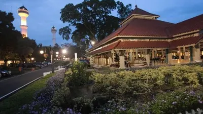 Pendapa Kota Bandung (Dok.Humas Pemkot Bandung)