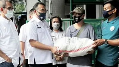 Dinsos DKI Perbarui Data Penerima Bantuan Sosial
