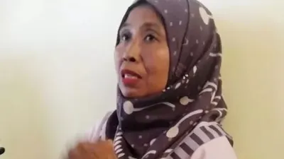 Kuasa Hukum NN dari Lembaga Advokasi Pemberdayaan Perempuan dan Anak (Lappan) Sumbar, Riefia Nadra [Foto: dok.covesia]