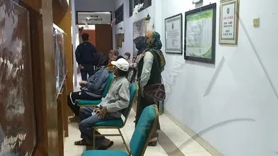 Sejumlah warga yang memasukan gugatan perceraian di Pengadilan Agama Tasikmalaya (Ayotasik.com)