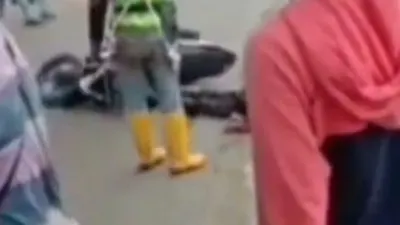 Pelintas Jalan Tertimpa Besi hingga Tewas, Polisi Periksa 12 Saksi di Cakung