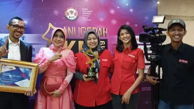 Dok foto. Humas tvOne