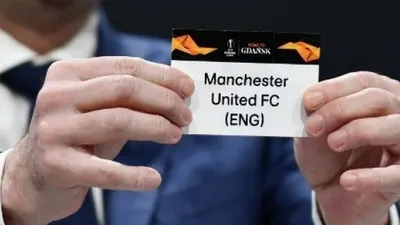 Hasil undian babak 16 besar Liga Europa yang digelar di markas UEFA di Nyon, Swiss, Jumat (28/2/2020). [AFP]