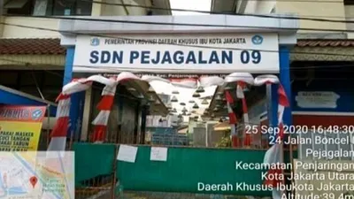 Musim Hujan, Pemkot Jakut Siapkan 14 Lokasi Pengungsian Banjir di Kelurahan Penjagalan