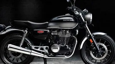 Honda CB350. (visordown.com)
