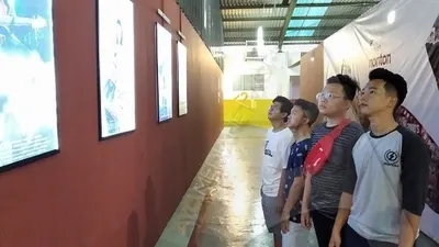 Dua Genre Film Pikat Penonton di Bioskop Rakyat Indiskop