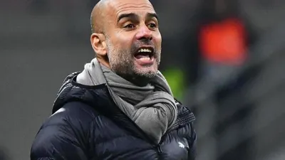 Pep Guardiola (Foto: EPA-EFE/PAOLO MAGNI)