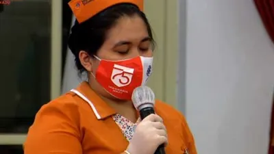 Sumber foto: Tangkap layar akun YouTube Sekretariat Presiden