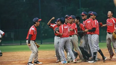 (Komunikasi  Garuda Baseball-Softball Club)