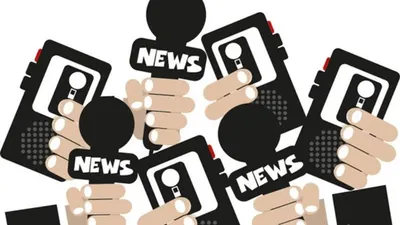 Ilustrasi pers (mediaindonesia)