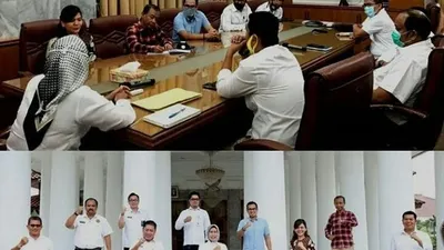 Tangkapan Layar akun Instagram Perserang Serang (Instagram @perserang.official).