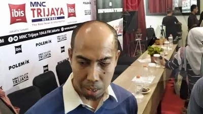 Anggota Persi Hermawan Saputra/Ayojakarta.com-Dhika Alam Noor