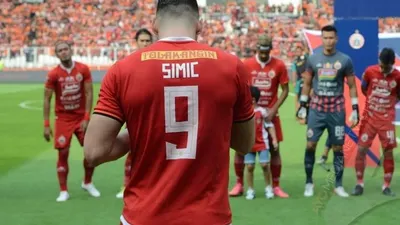 Persija Bertekad Curi Poin di Markas PSM Makassar