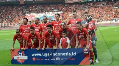 Persija Jakarta/Ayojakarta.com