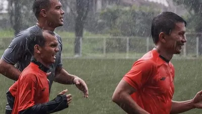 Jelang Restart Liga 1, Persija Fokus Pengembalian Fisik